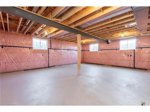 6378 Heathwoods Avenue, London, ON - Indoor Photo Showing Basement