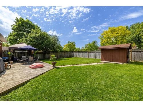 2 Notre Dame Crescent, London, ON - Outdoor With Backyard