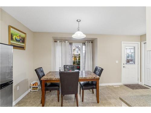 3-1010 Fanshawe Park Road E, London, ON - Indoor Photo Showing Dining Room