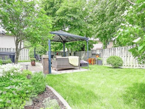2 Stoneycreek Crescent, London, ON - Outdoor With Backyard