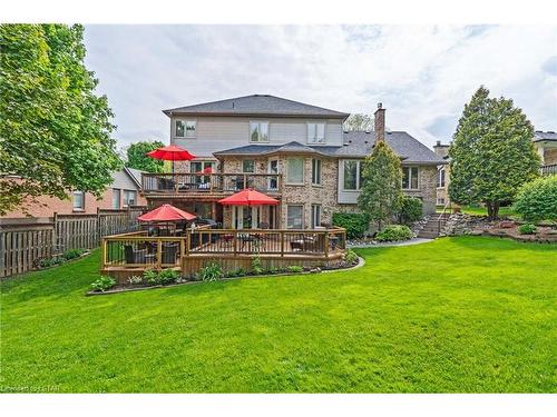 539 Rosecliffe Terrace, London, ON - Outdoor With Deck Patio Veranda