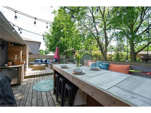 650 Donegal Drive, London, ON - Outdoor With Deck Patio Veranda With Exterior