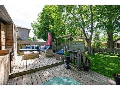 650 Donegal Drive, London, ON - Outdoor With Deck Patio Veranda With Exterior