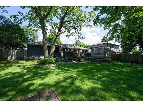 650 Donegal Drive, London, ON - Outdoor