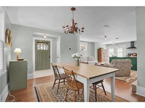 839 Maitland Street, London, ON - Indoor Photo Showing Dining Room