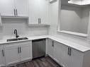 3-354 Wellington Street, London, ON  - Indoor Photo Showing Kitchen With Double Sink 