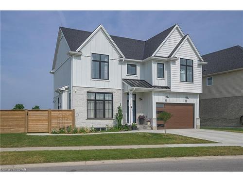 1211 Howlett Circle, London, ON - Outdoor With Facade