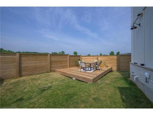 1211 Howlett Circle, London, ON - Outdoor With Deck Patio Veranda