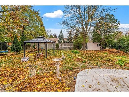 1155 Royal York Road, London, ON - Outdoor With Backyard