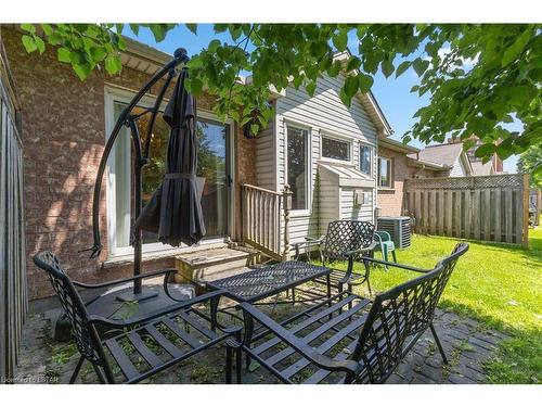 12-601 Grenfell Drive, London, ON - Outdoor With Deck Patio Veranda With Exterior