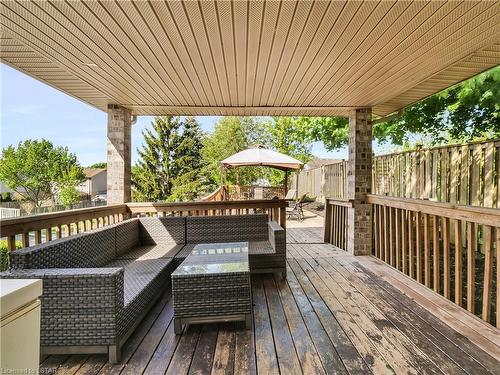 51 Trapper Street, London, ON - Outdoor With Deck Patio Veranda With Exterior