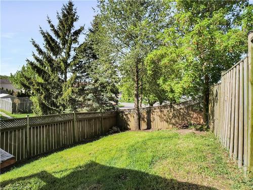51 Trapper Street, London, ON - Outdoor With Backyard