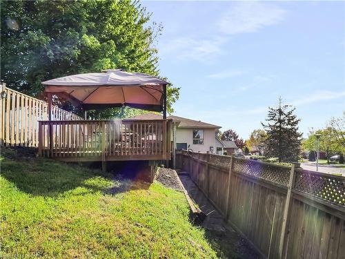 51 Trapper Street, London, ON - Outdoor With Deck Patio Veranda With Backyard
