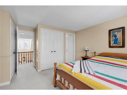 751 Griffith Street, London, ON - Indoor Photo Showing Bedroom