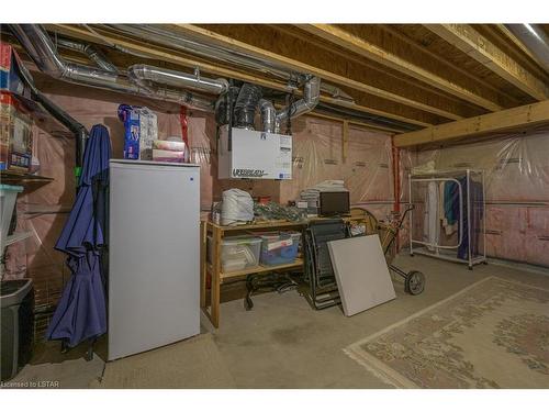28-2100 Denview Avenue, London, ON - Indoor Photo Showing Basement