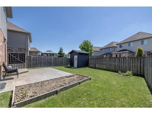 2652 Bateman Trail, London, ON - Outdoor With Exterior