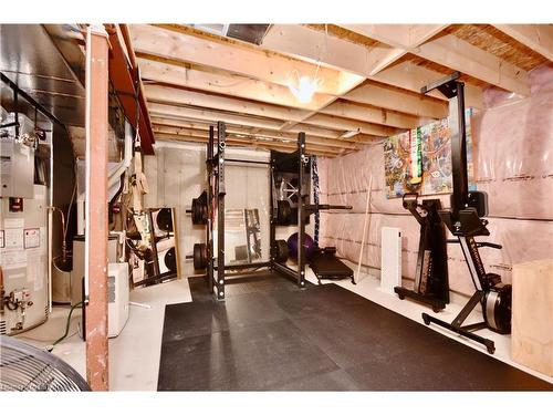 946 Cook Drive Drive, Midland, ON - Indoor Photo Showing Basement