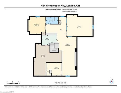 654 Hickorystick Key, London, ON - Other