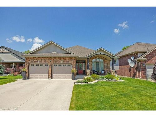 71 Hummingbird Lane, St. Thomas, ON - Outdoor With Facade