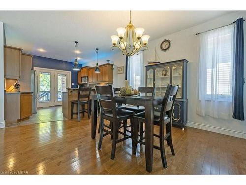 71 Hummingbird Lane, St. Thomas, ON - Indoor Photo Showing Dining Room