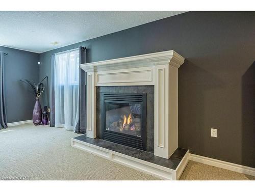 71 Hummingbird Lane, St. Thomas, ON - Indoor With Fireplace