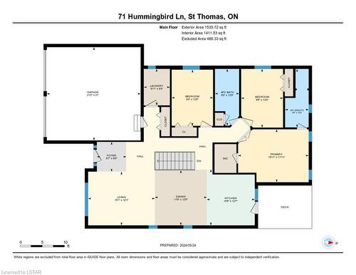 71 Hummingbird Lane, St. Thomas, ON - Other