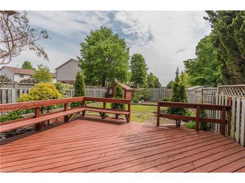 191 Martinet Avenue, London, ON - Outdoor With Deck Patio Veranda With Exterior