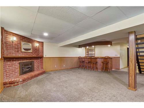 9788 Tower Road, St. Thomas, ON - Indoor Photo Showing Basement