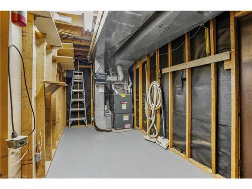 9788 Tower Road, St. Thomas, ON - Indoor Photo Showing Basement