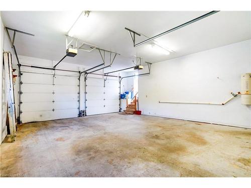9788 Tower Road, St. Thomas, ON - Indoor Photo Showing Garage