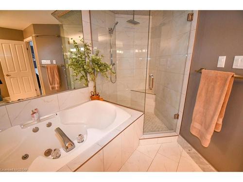 107 Carriage Hill Drive, London, ON - Indoor Photo Showing Bathroom