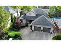 107 Carriage Hill Drive, London, ON  - Outdoor 