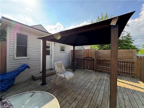 16 Appel Street, London, ON - Outdoor With Deck Patio Veranda With Exterior