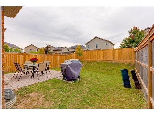 963 Silverfox Crescent, London, ON - Outdoor With Backyard