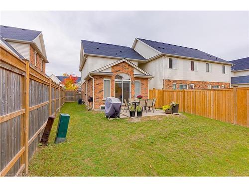 963 Silverfox Crescent, London, ON - Outdoor With Exterior