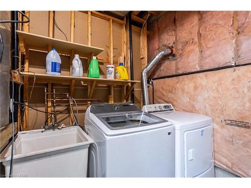 1860 Marconi Boulevard, London, ON - Indoor Photo Showing Laundry Room