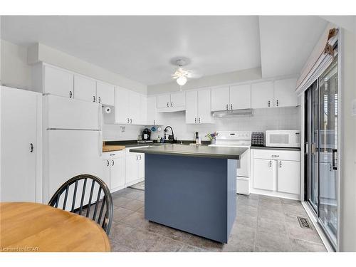 1432 Helena Montague Avenue, London, ON - Indoor Photo Showing Kitchen