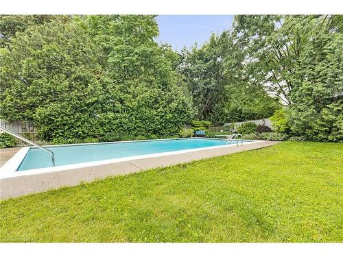 1432 Helena Montague Avenue, London, ON - Outdoor With In Ground Pool