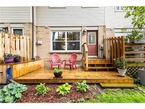 215 Commissioners Road, London, ON - Outdoor With Deck Patio Veranda