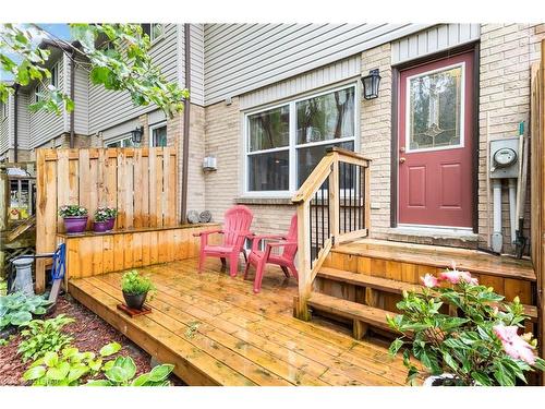 215 Commissioners Road, London, ON - Outdoor With Deck Patio Veranda With Exterior
