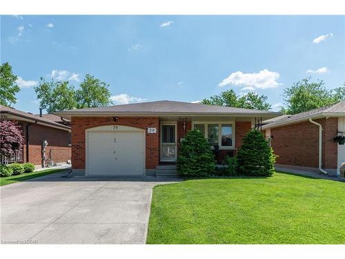 79 Roundhill Court, London, ON - Outdoor