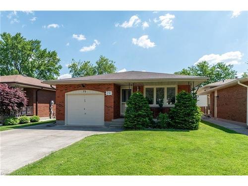 79 Roundhill Court, London, ON - Outdoor