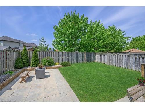 1331 Elson Road, London, ON - Outdoor With Backyard
