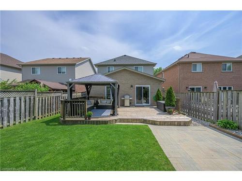 1331 Elson Road, London, ON - Outdoor With Deck Patio Veranda With Exterior