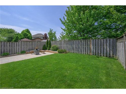 1331 Elson Road, London, ON - Outdoor With Backyard