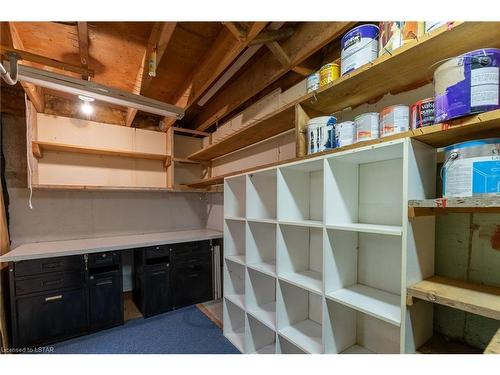 39 Key Hill Road, London, ON - Indoor With Storage