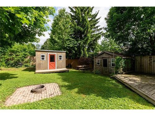 39 Key Hill Road, London, ON - Outdoor With Backyard