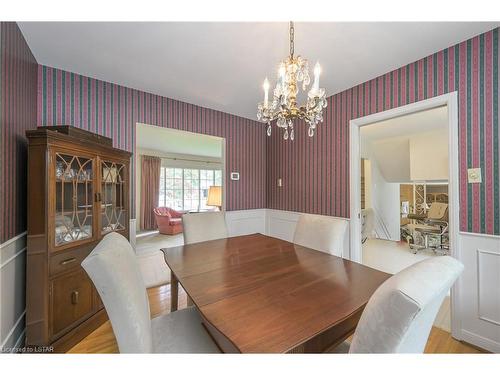 83 Friars Way, London, ON - Indoor Photo Showing Dining Room