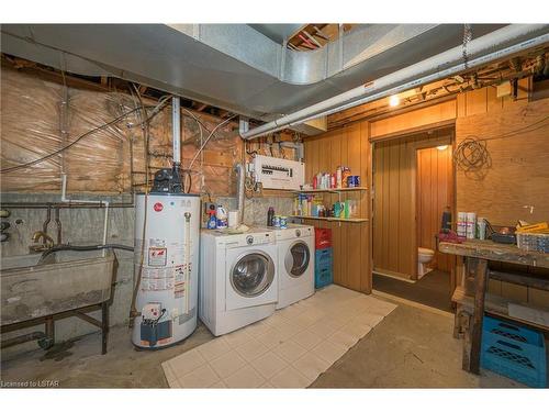83 Friars Way, London, ON - Indoor Photo Showing Laundry Room