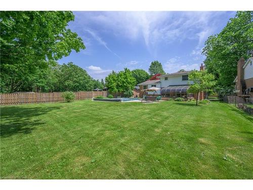 83 Friars Way, London, ON - Outdoor With Backyard